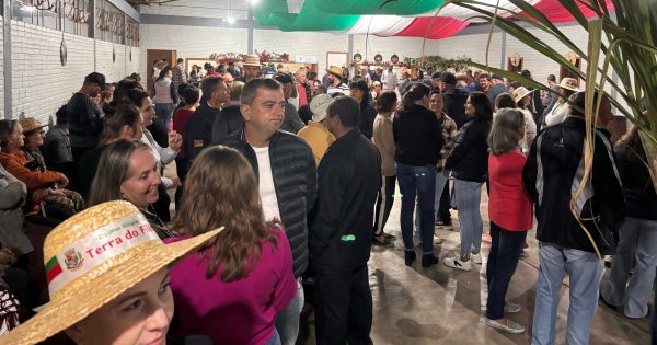 Doutor Ricardo dá início ao 19º Filó com festa e tradição