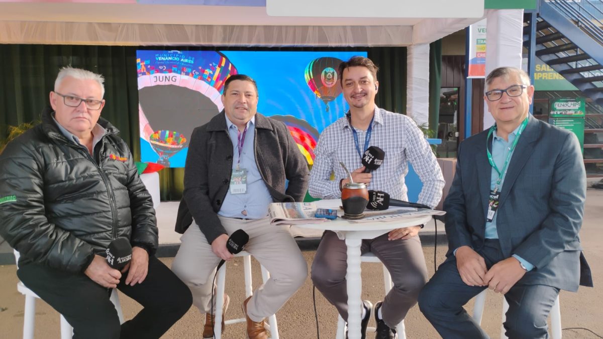 Fenachim vira vitrine para empreendedores do Vale