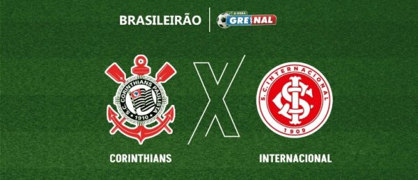 AO VIVO: Corinthias x Internacional