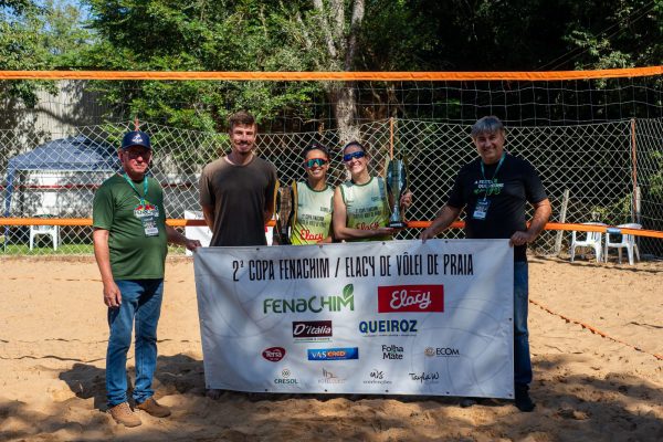Copa Fenachim/Elacy agita Venâncio Aires no fim de semana