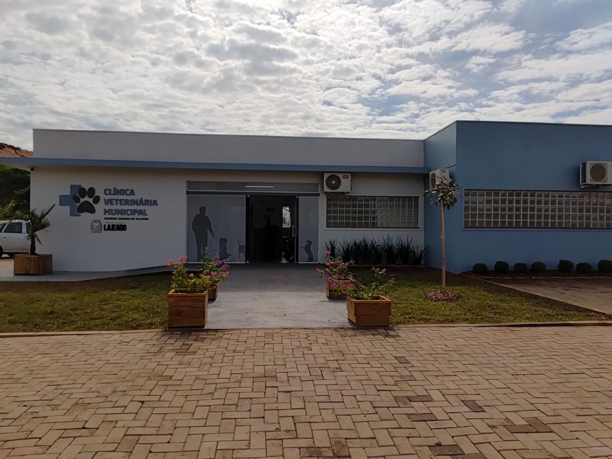 Clínica veterinária é inaugurada com foco em castrações e atendimento social
