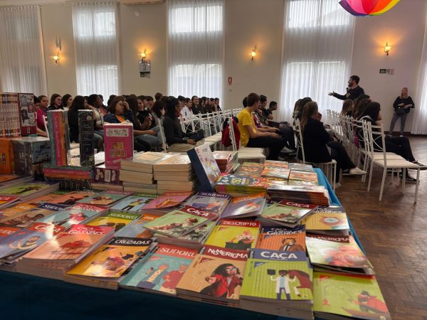 Quarta edição da Feira do Livro tem foco no público jovem