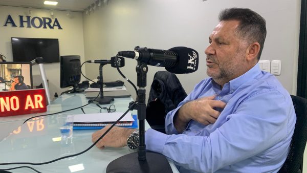 Schneider inicia atuação no gabinete do vice-governador