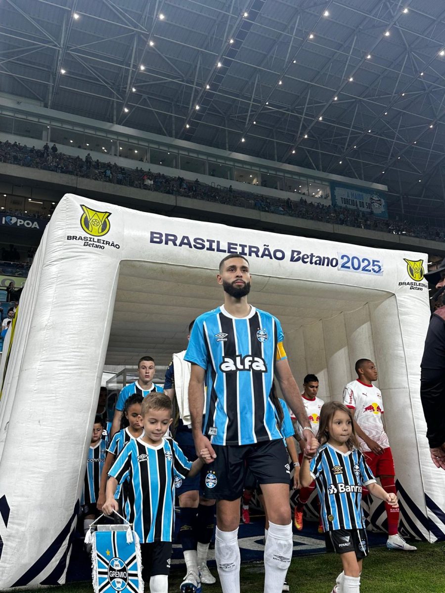 Grêmio empata com o Bragantino na Arena