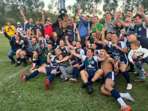 União conquista o bicampeonato em Arroio do Meio