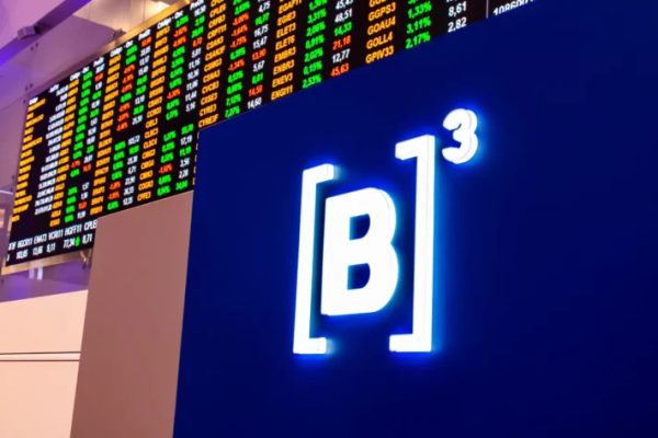Ibovespa atinge recorde histórico