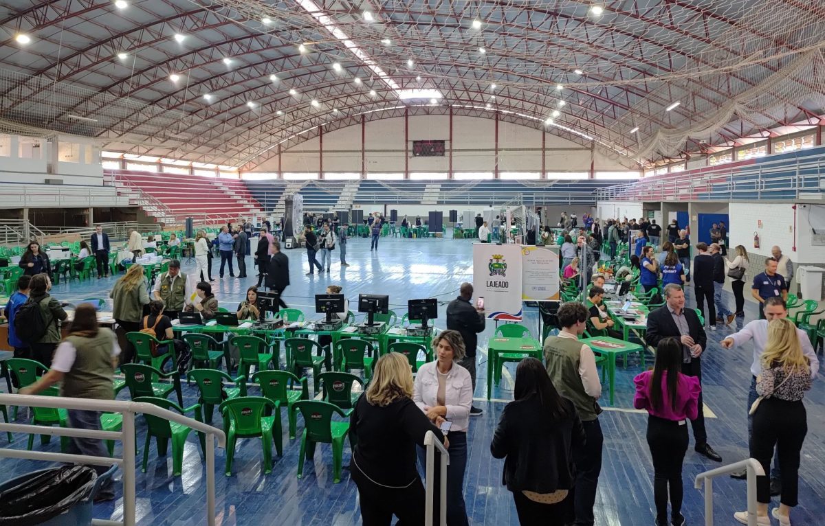 Mutirão Central Cidadania oferece serviços gratuitos até sábado