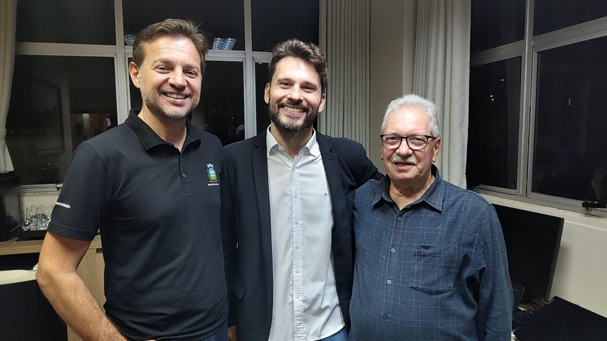 José Caetano Turatti Ost assume Secretaria de Planejamento e Desenvolvimento Econômico