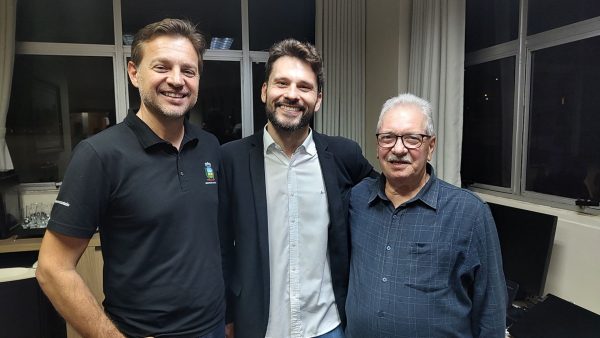 José Caetano Turatti Ost assume Secretaria de Planejamento e Desenvolvimento Econômico