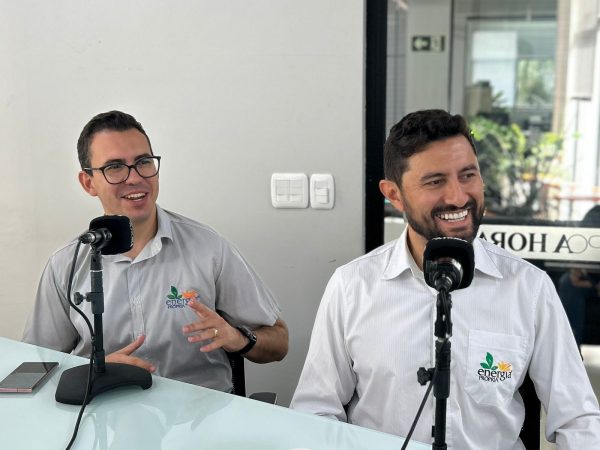 Energia Própria disponibiliza estação de recarga para carros elétricos