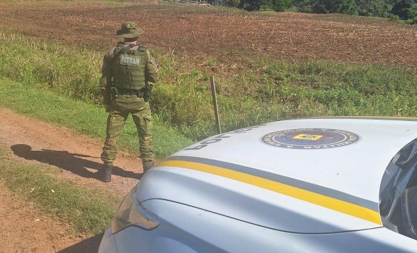 Suspeito de crime ambiental é preso em Arroio do Meio