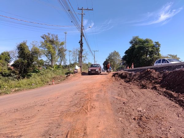 CCR planeja abrir acesso em Conventos nesta tarde