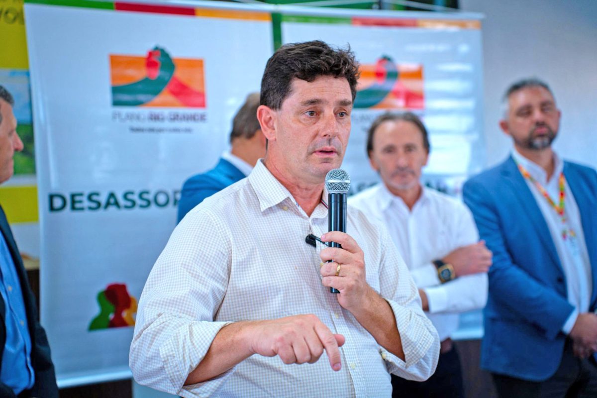 Um mês e meio após entrar no União Brasil, Caumo estuda ida ao Republicanos