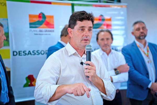 Um mês e meio após entrar no União Brasil, Caumo estuda ida ao Republicanos