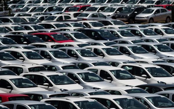 Produção de veículos cresce 2,8% em abril e exportações têm alta de 69%