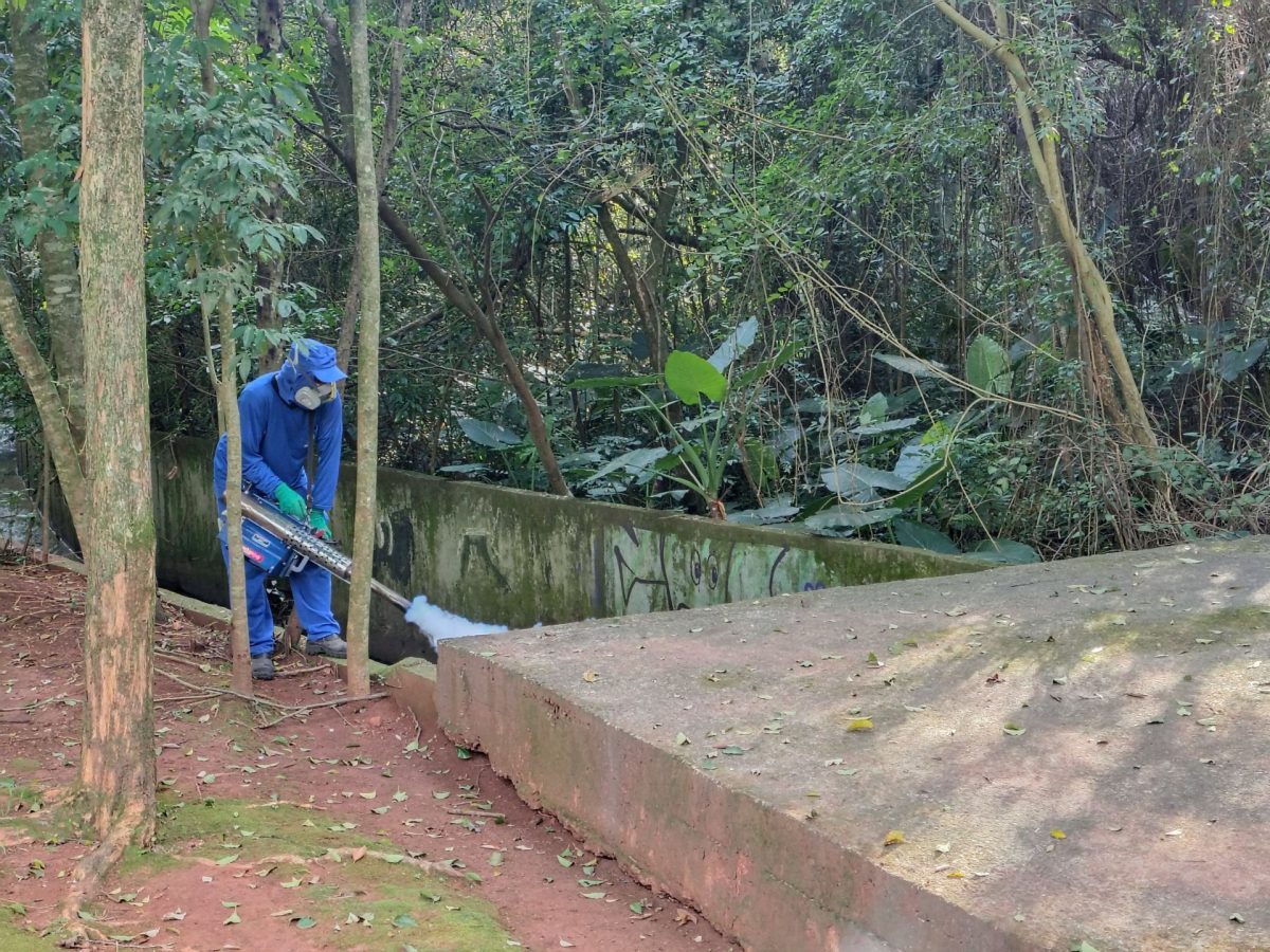 Lajeado aplica “fumacê” para combater mosquitos