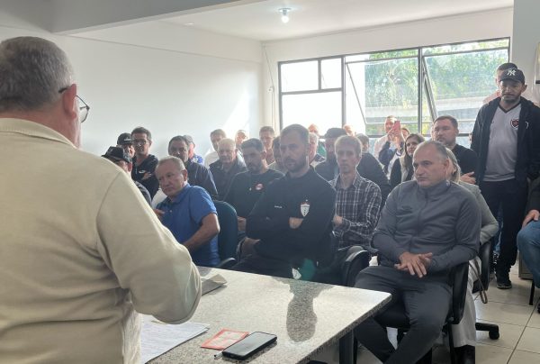 Aslivata apresenta diretrizes para o Regional
