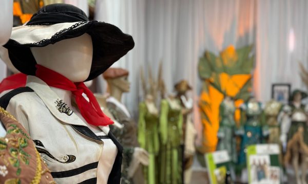 Palácio das Soberanas celebra história das rainhas e princesas da Fenachim