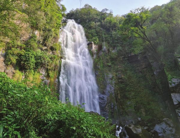 Cascata do Moinho terá hospedagem