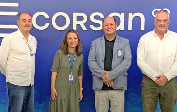 Prefeito cobra soluções da Corsan para problemas no abastecimento
