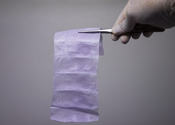 Embalagem muda de cor conforme peixe estraga