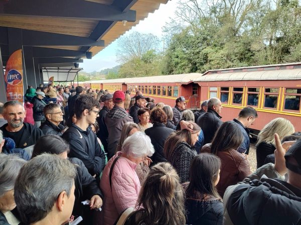 É preciso um mutirão pelo Trem dos Vales