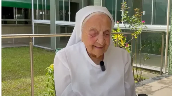 Morre no RS Inah Canabarro, reconhecida como a pessoa mais velha do mundo