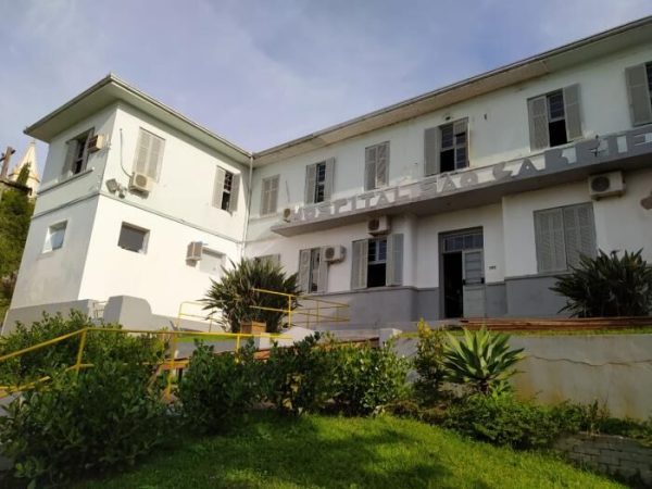 Construção de bloco cirúrgico duplicará tamanho de hospital em Cruzeiro do Sul