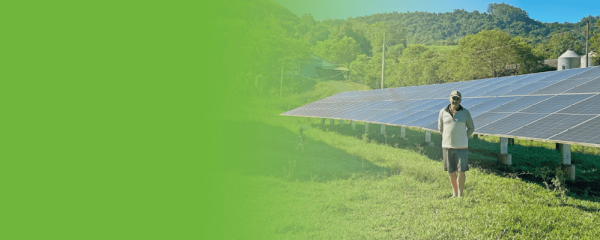Energia Solar: economia e sustentabilidade ao alcance dos associados da Sicredi Integração RS/MG