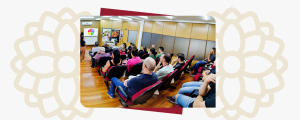 Grupos de Controle da Qualidade da Dália apresentam melhorias