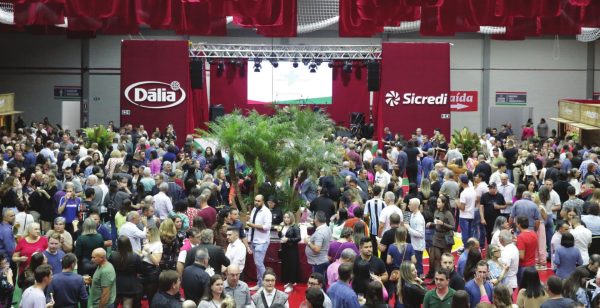 Suinofest 2025 já soma 4 mil ingressos vendidos para o Salão Gastronômico